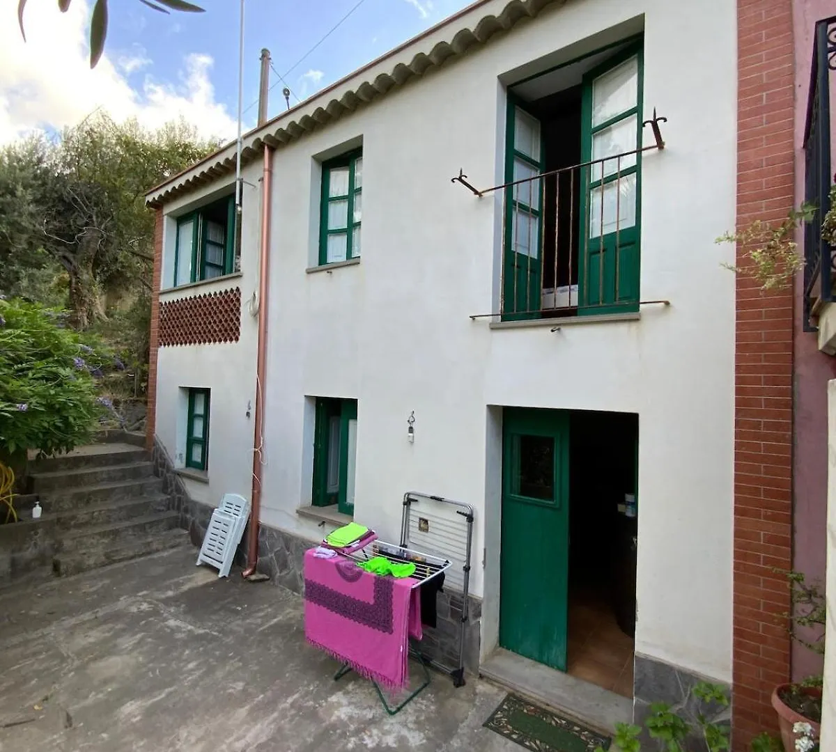 شقة La Casa Di Filippo E Filippa جويوزا ماريا