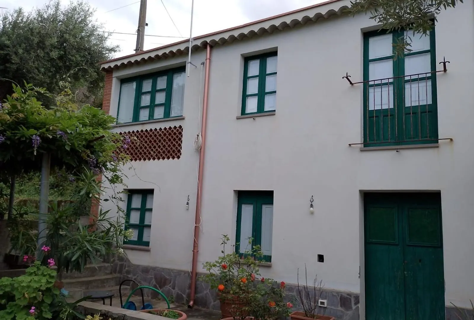 شقة La Casa Di Filippo E Filippa جويوزا ماريا 0*,