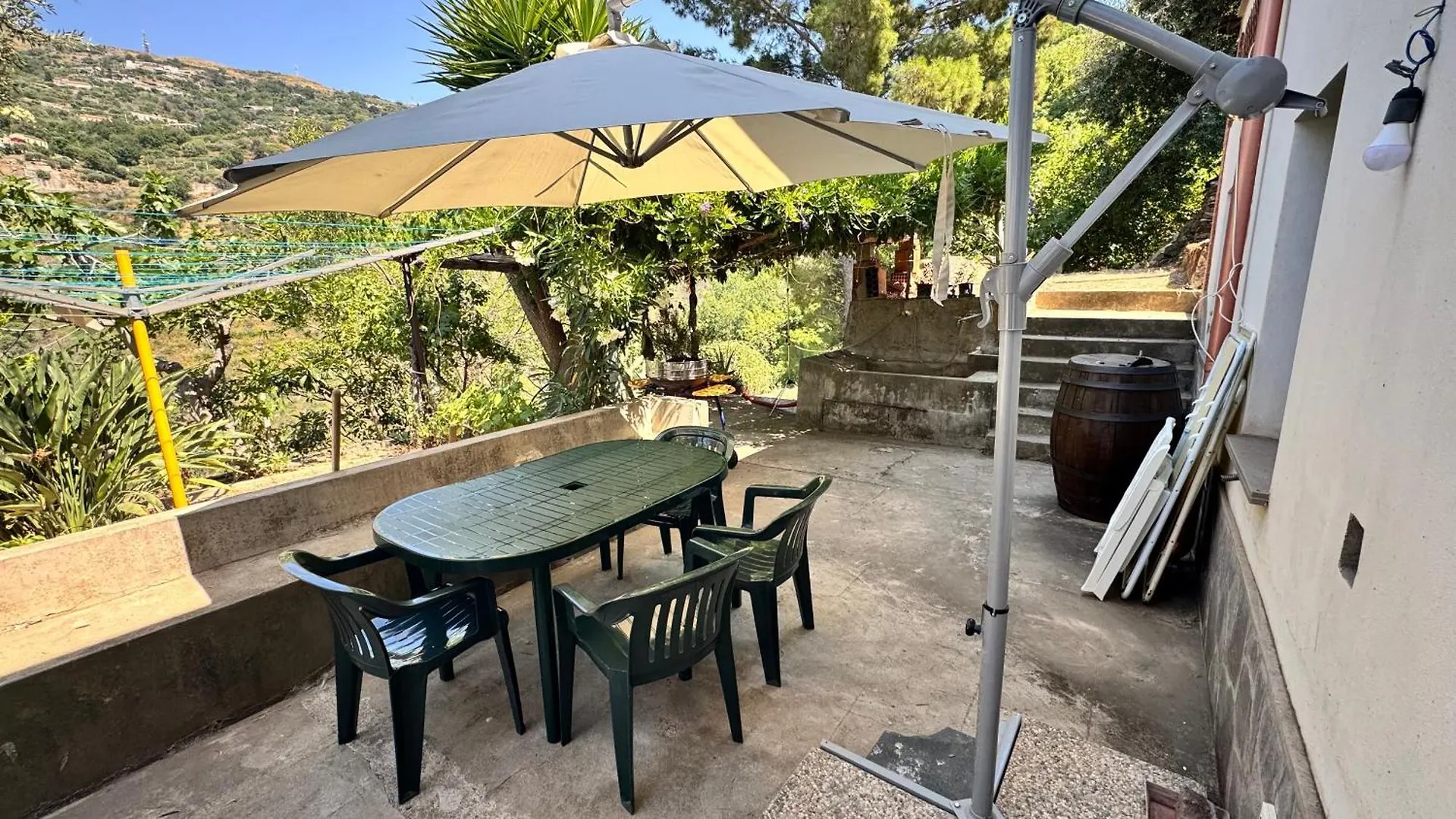 شقة La Casa Di Filippo E Filippa جويوزا ماريا إيطاليا