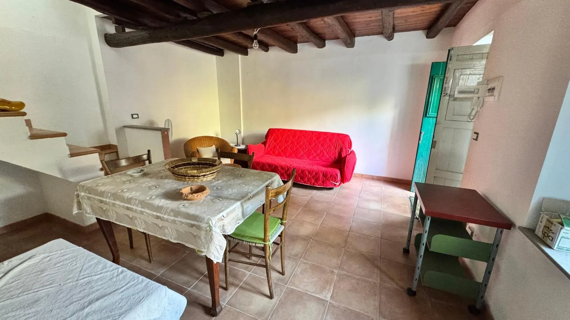 شقة La Casa Di Filippo E Filippa جويوزا ماريا