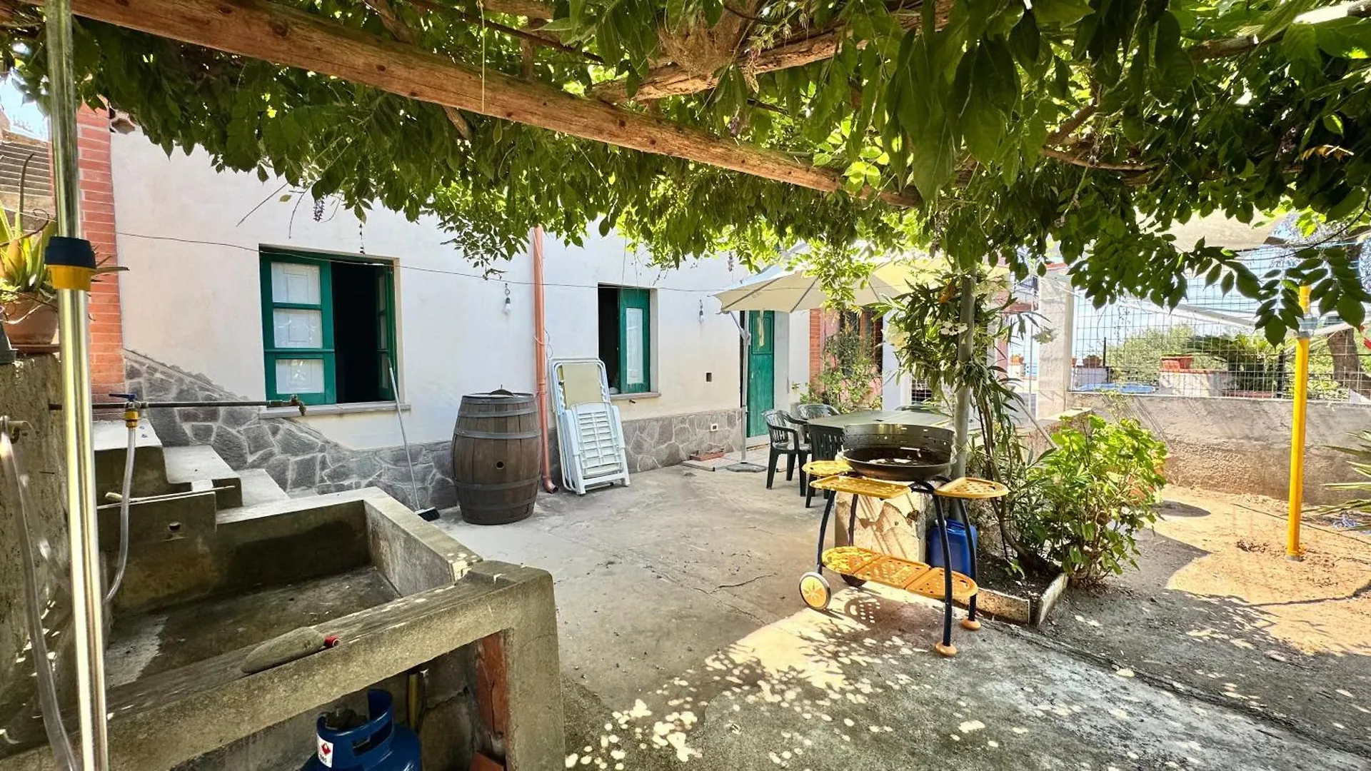 شقة La Casa Di Filippo E Filippa جويوزا ماريا